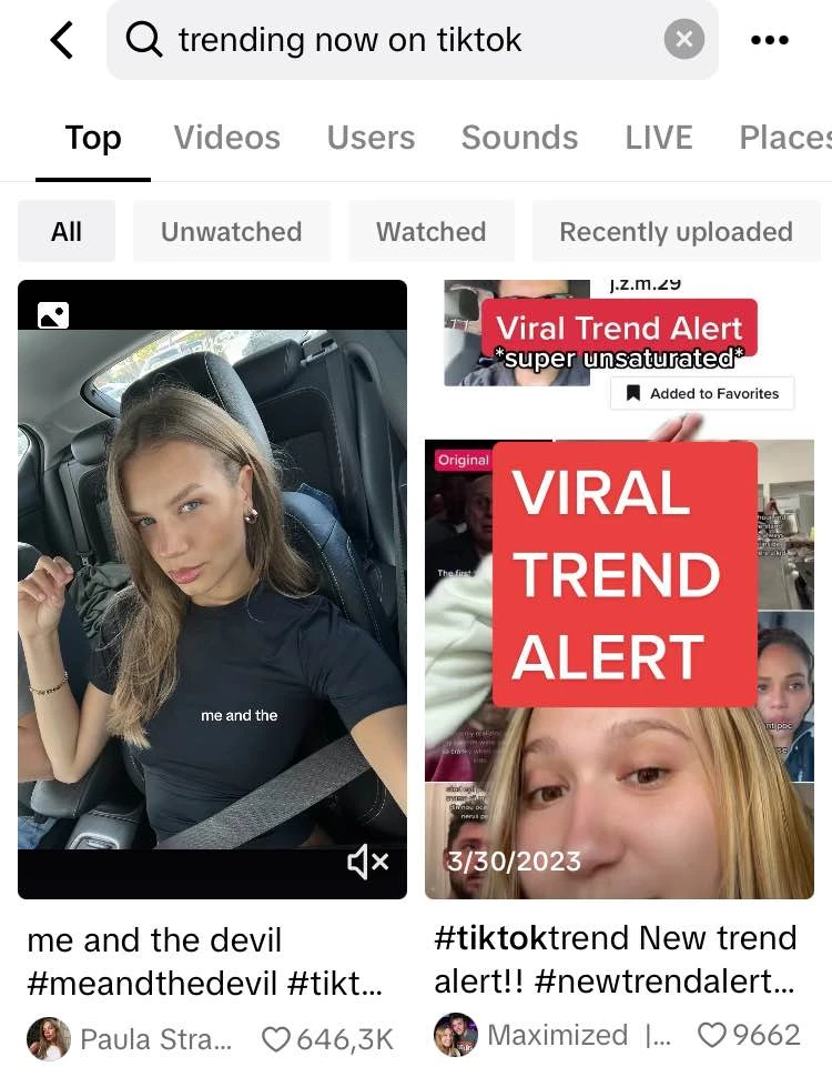 Trends, Challenges, and Sounds 