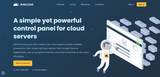 RunCloud