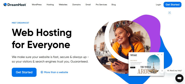 DreamHost