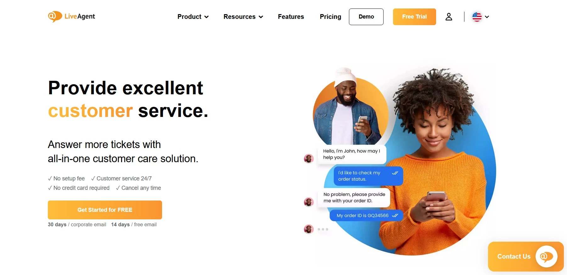 LiveAgent