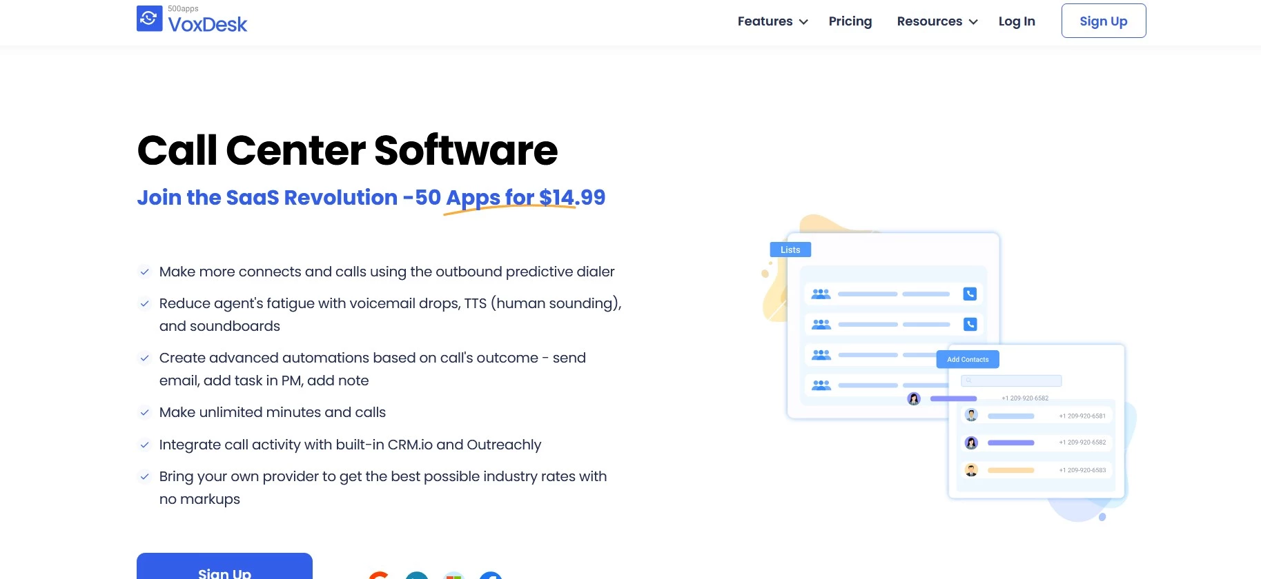 VoxDesk