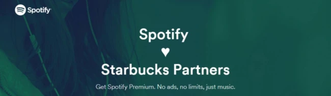 Spotify and Starbucks: The Ultimate Coffee Shop Experience