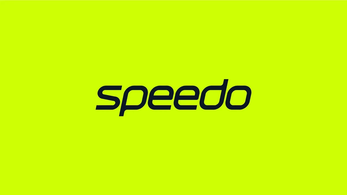 Speedo's new shade of green