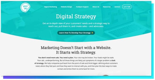 SpotOn - DesignRush Top Digital Agencies Directory SpotOn - DesignRush Top Digital Agencies Directory