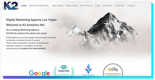 K2 Analytics - DesignRush Top Digital Agencies Directory K2 Analytics - DesignRush Top Digital Agencies Directory
