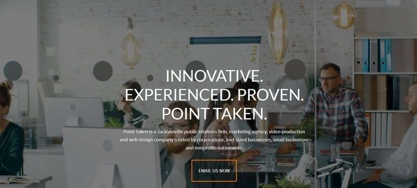 Miami Web Design Point-Taken-Communications-Agency Point-Taken-Communications-Agency