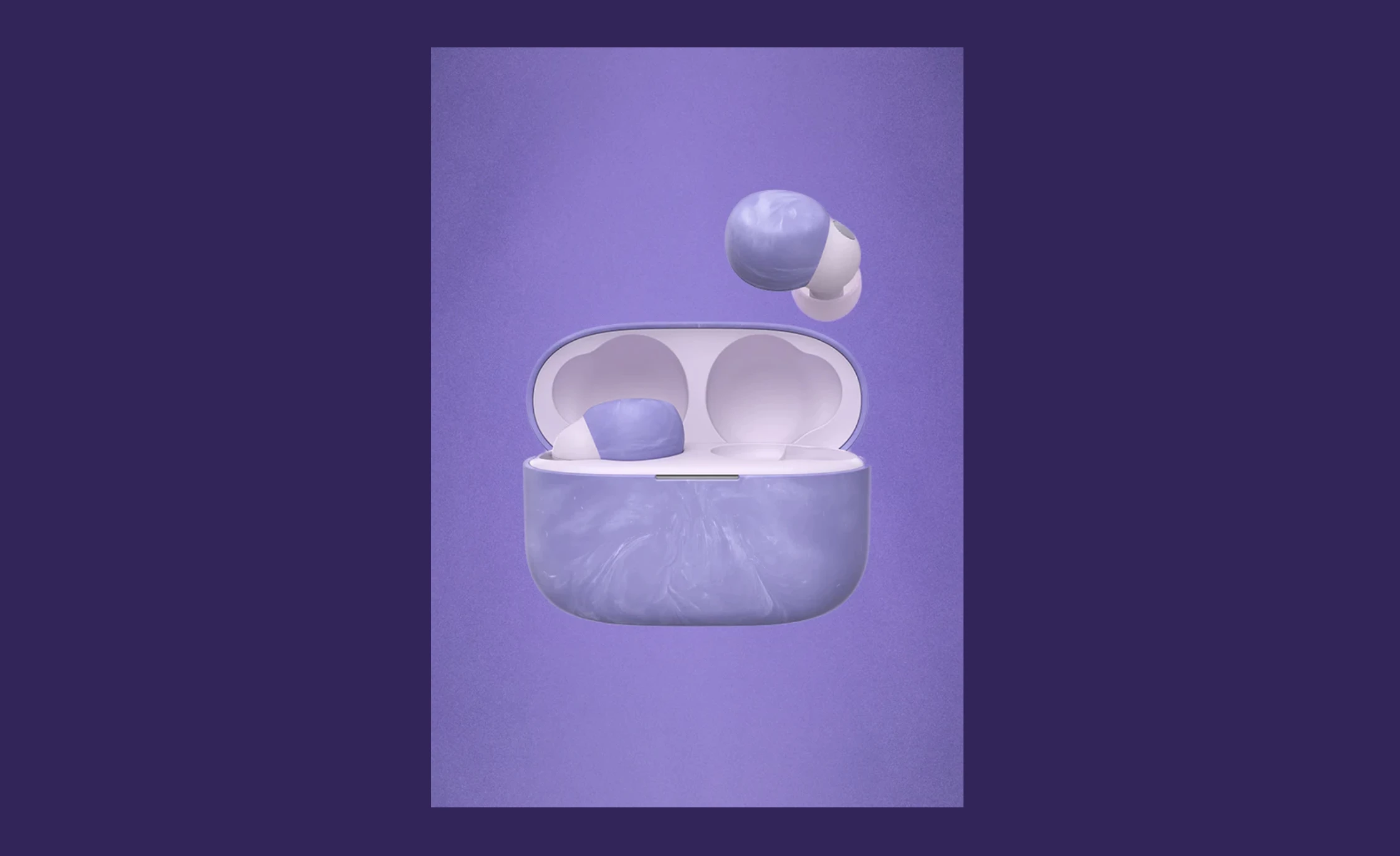 The Sony LinkBuds S x Olivia Rodrigo earbuds are available on the artist's official store.