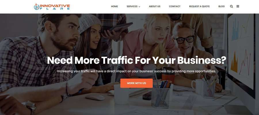 Miami Web Design Innovative-Flare-Agency Innovative-Flare-Agency