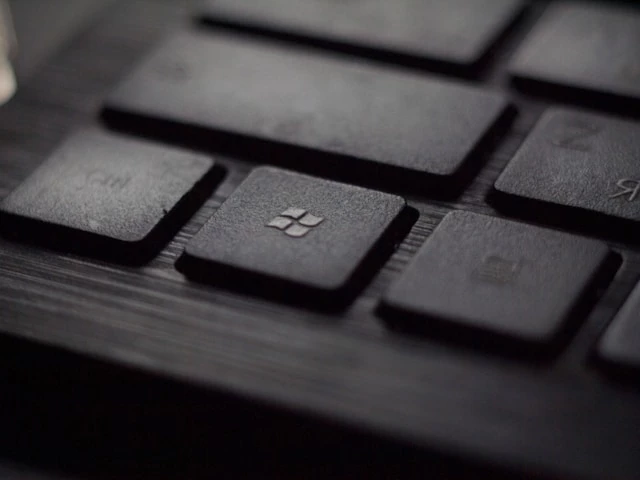 Windows laptop button Windows laptop button