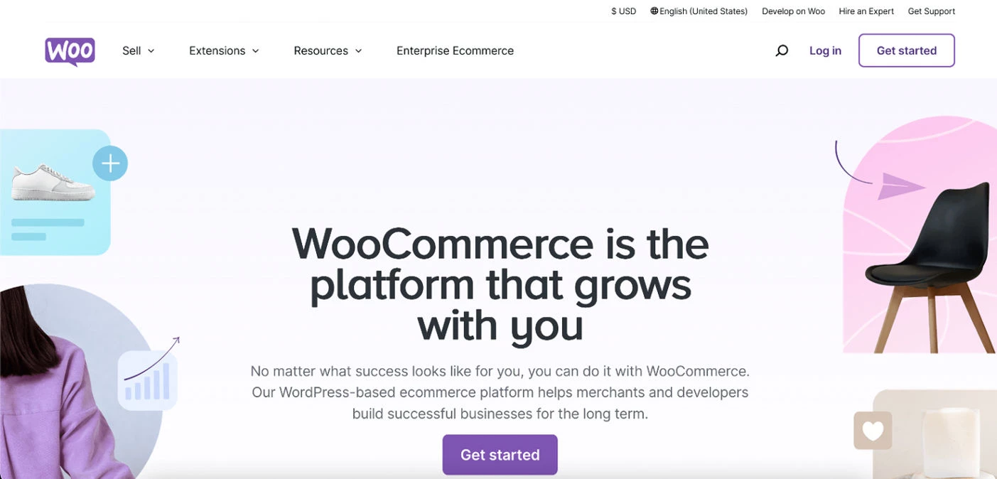 WooCommerce: Best for Customization