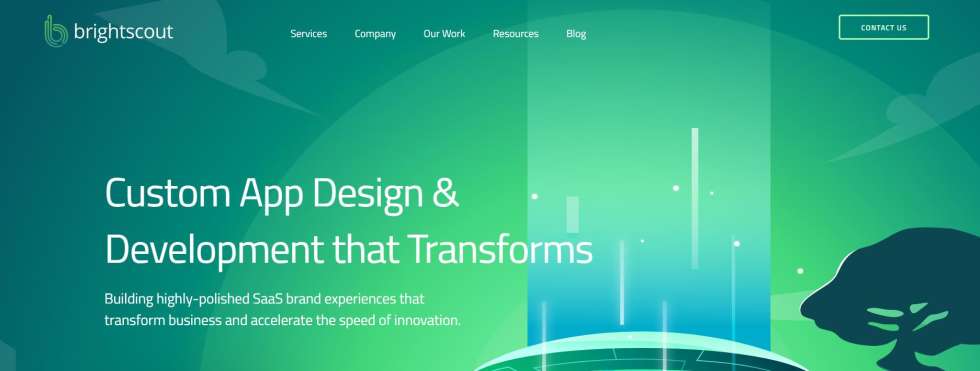 eCommerce Development Firm Brightscout