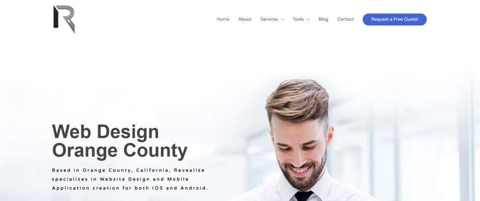 eCommerce Web Developers Revealize