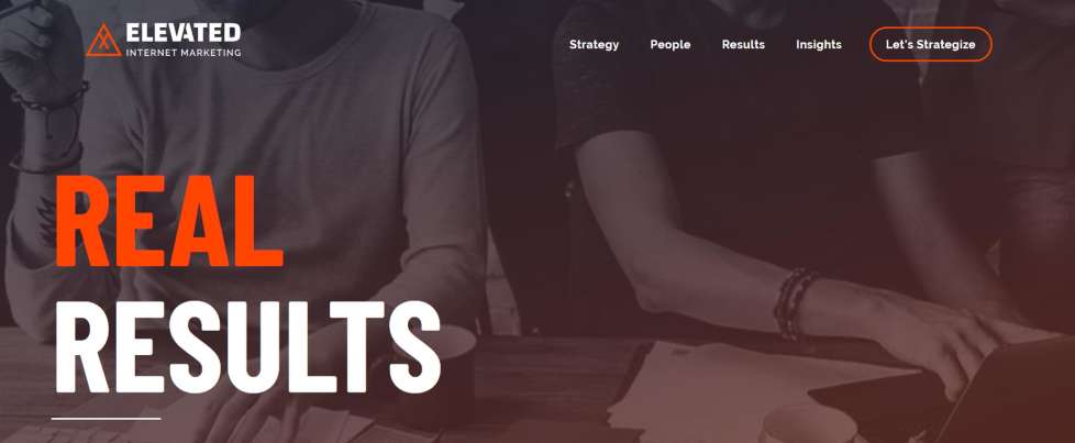 eCommerce Web Development Company Elevated Internet Marketing