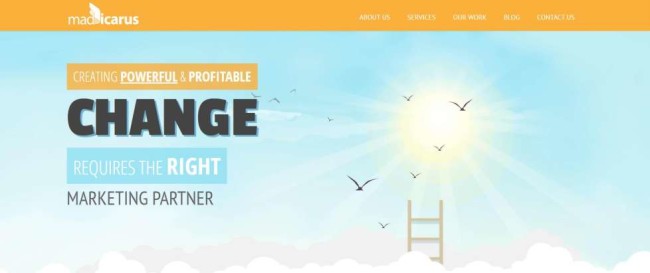 eCommerce Website Development Agency MadIcarus Media