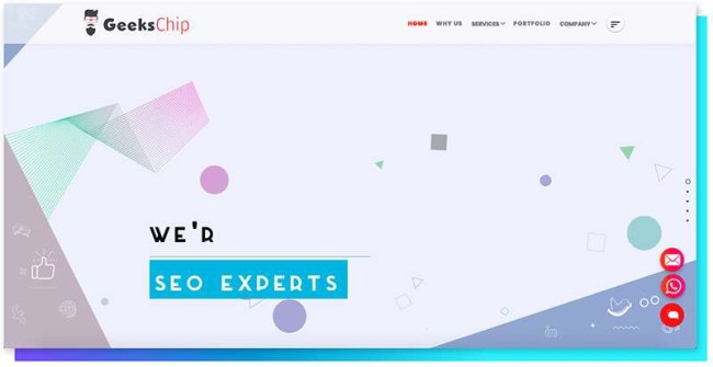 Geekschip_DesignRush Digital Agency Directory Geekschip_DesignRush Digital Agency Directory