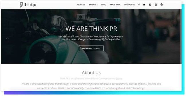 Think PR_DesignRush Digital Agency Directory Think PR_DesignRush Digital Agency Directory