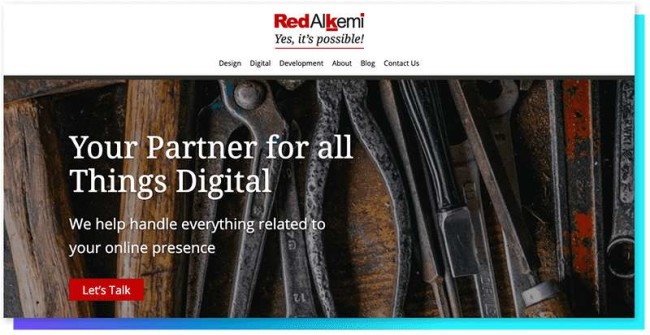 RedAlkemi_DesignRush Digital Agency Directory RedAlkemi_DesignRush Digital Agency Directory