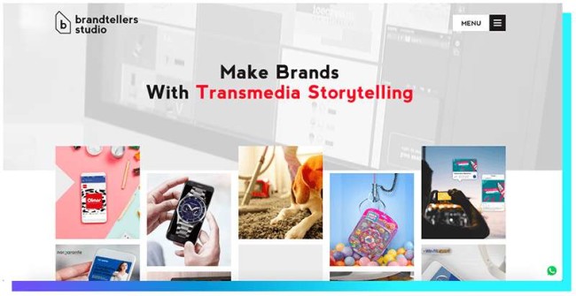 Brandtellers Studio_DesignRush Digital Agency Directory Brandtellers Studio_DesignRush Digital Agency Directory