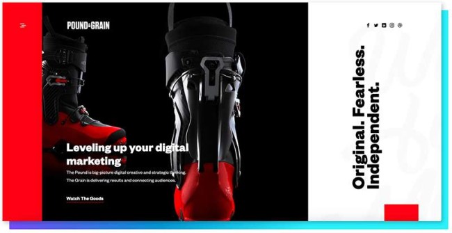 Pound & Grain_DesignRush Digital Agency Directory Pound & Grain_DesignRush Digital Agency Directory