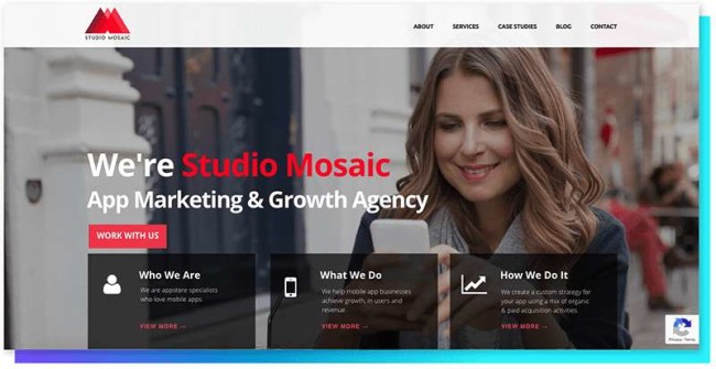Studio Mosaic_DesignRush Digital Agency Directory Studio Mosaic_DesignRush Digital Agency Directory