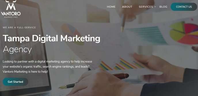 Miami Web Design Vantoro-Marketing Vantoro-Marketing
