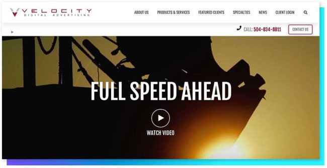 velocity_DesignRush Digital Agency Directory velocity_DesignRush Digital Agency Directory