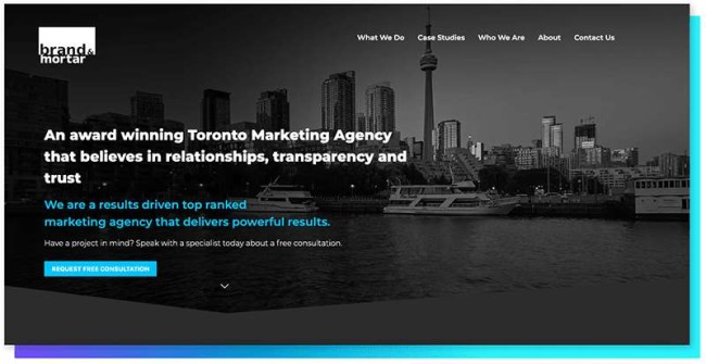 brand & mortar_DesignRush Digital Agency Directory brand & mortar_DesignRush Digital Agency Directory