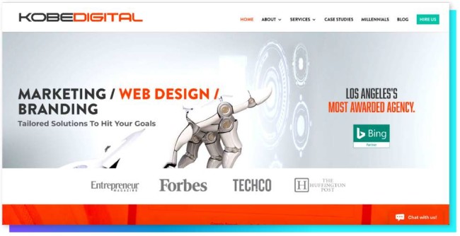 Kobe Digital_DesignRush Digital Agency Directory Kobe Digital_DesignRush Digital Agency Directory