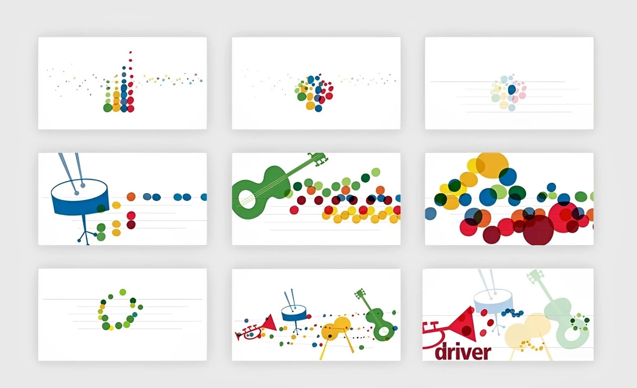 Langton Creative Group’s storyboard for Deloitte