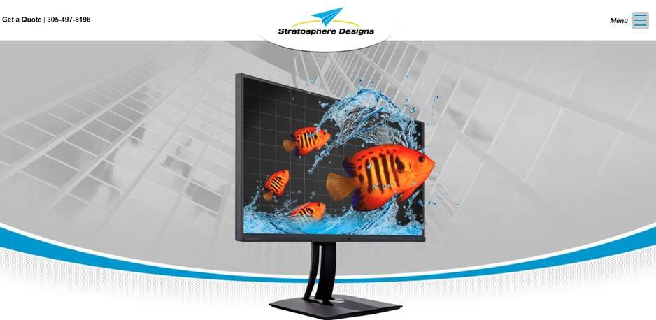 Miami Web Design Stratosphere-Designs Stratosphere-Designs