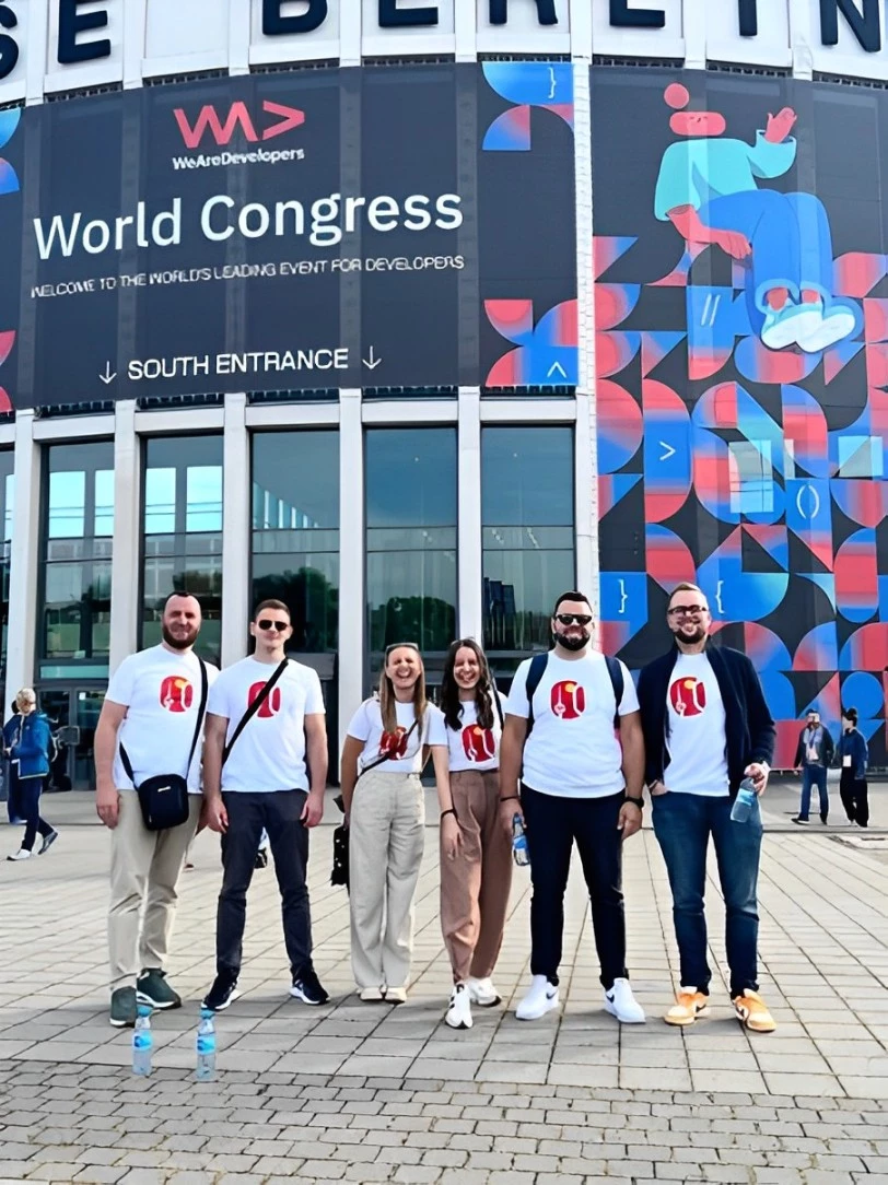 The Outecho team