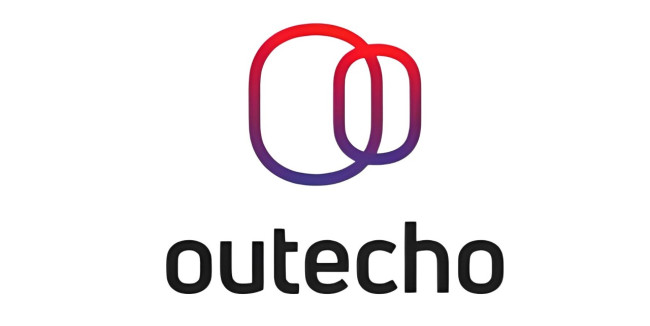 Outecho logo