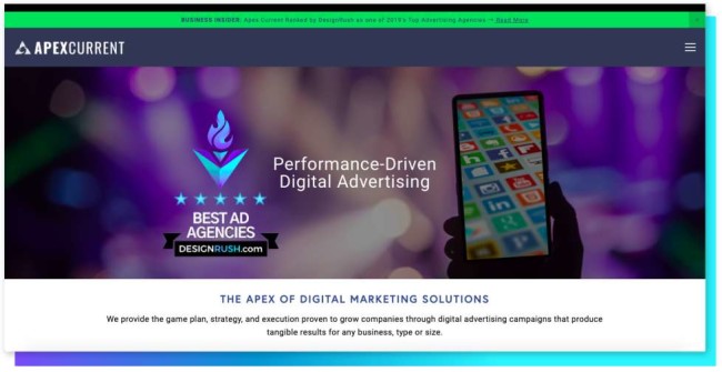 appex curren_DesignRush Digital Agency Directory appex current_DesignRush Digital Agency Directory