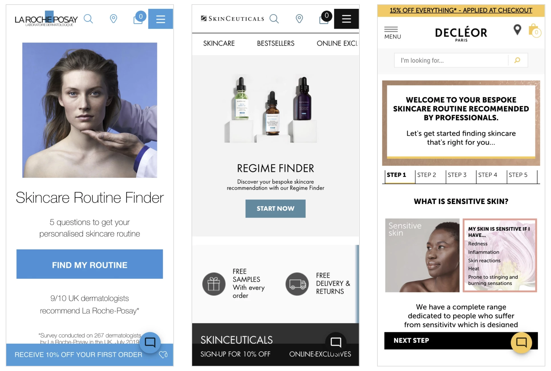 Wyng's ZPD Design for L’Oréal Brands