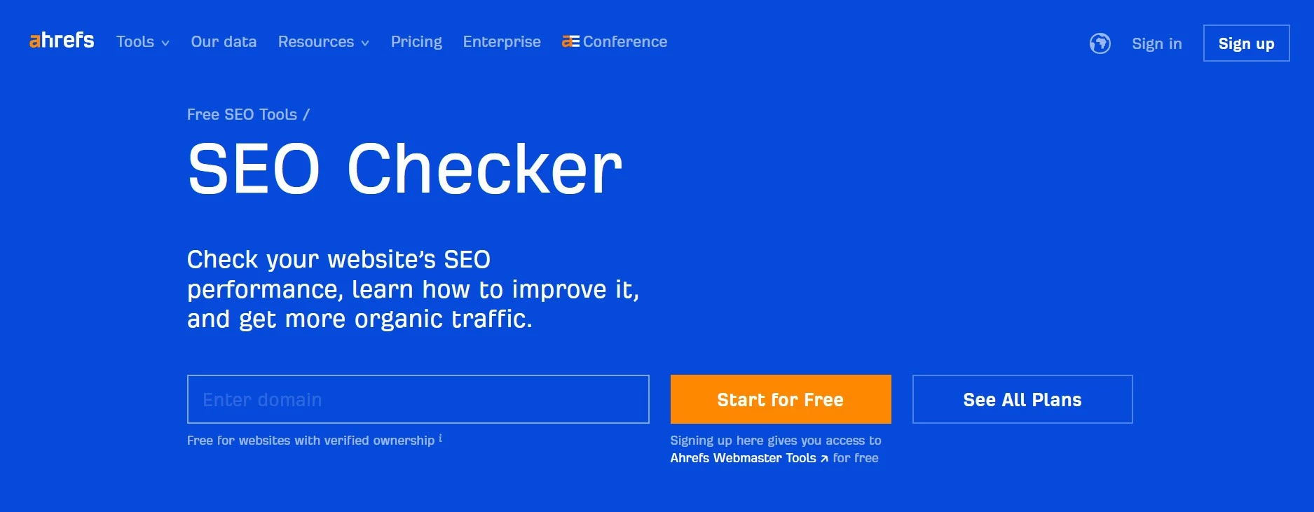 Ahrefs Ahrefs