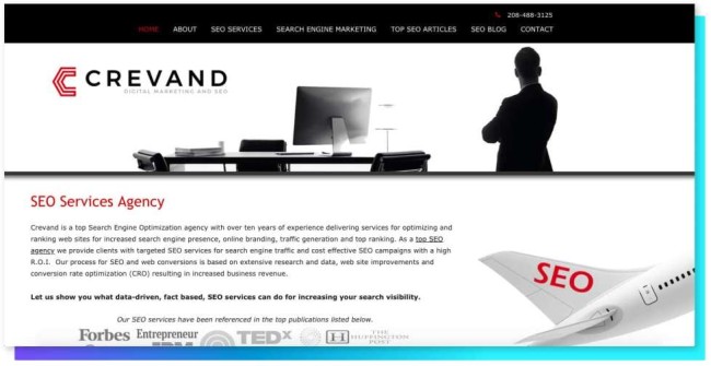 crevand_DesignRush Digital Agency Directory crevand_DesignRush Digital Agency Directory