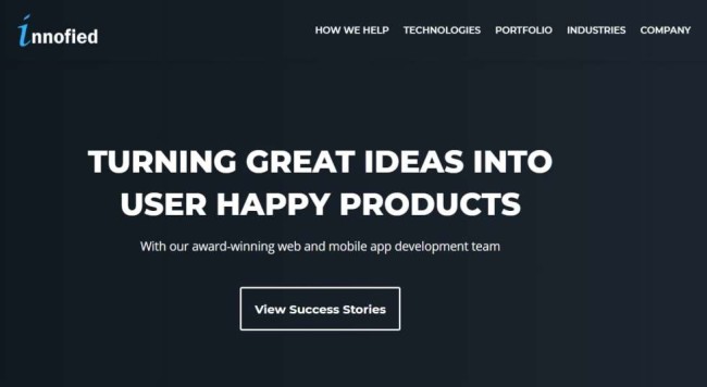 San Diego Digital Agency Innofied-Solutions Innofied-Solutions