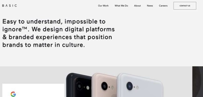 San Diego Digital Agency - Basic Basic-Agency