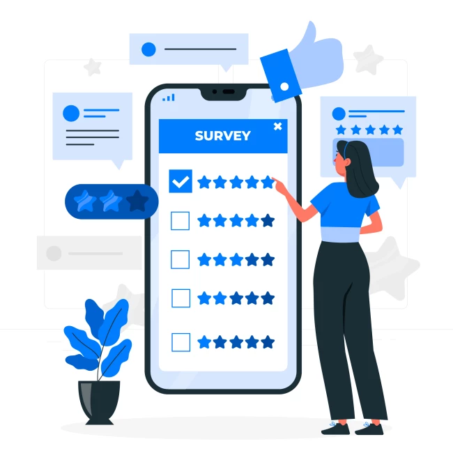 Surveys and Questionnaires
