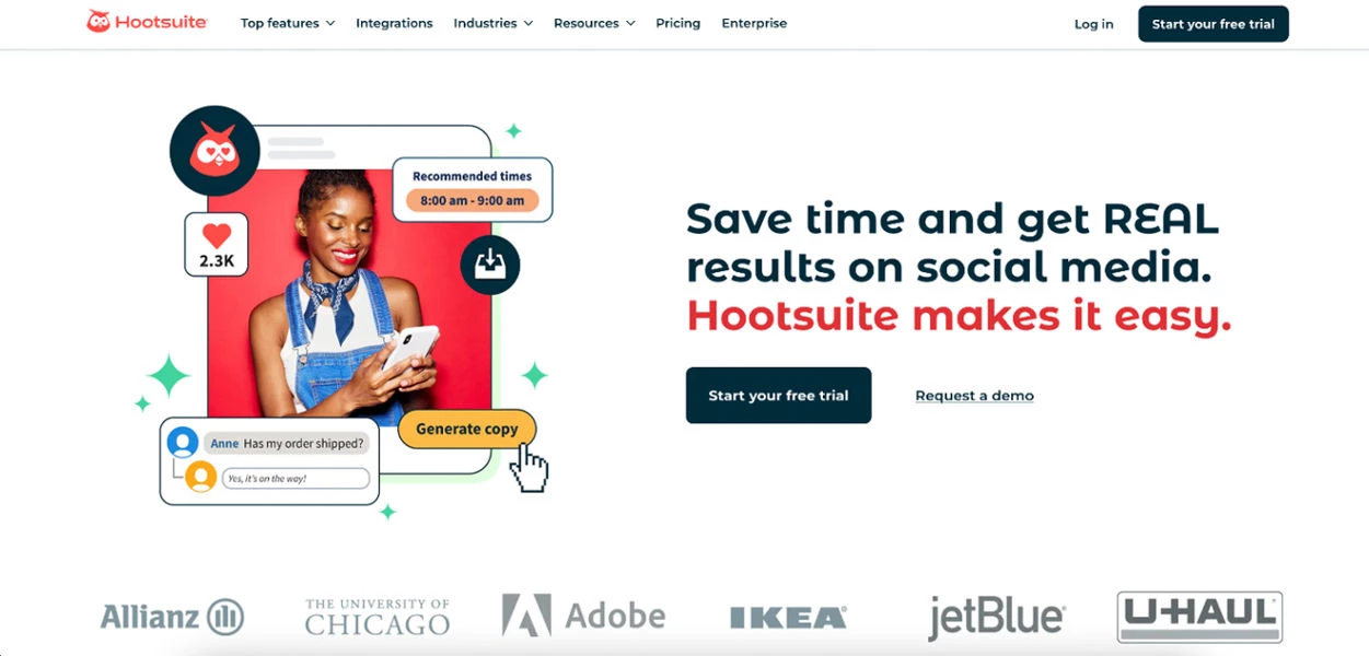 Hootsuite Hootsuite
