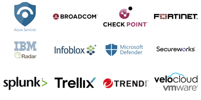 ai-cybersecurity-technologies AI Cybersecurity Technologies: Azure Sentinel, Microsoft Defender, IBM Security QRadar, Check Point, Fortinet, Infoblox, Broadcom, VeloCloud, Trellix, Trend Micro, Secureworks, and Splunk