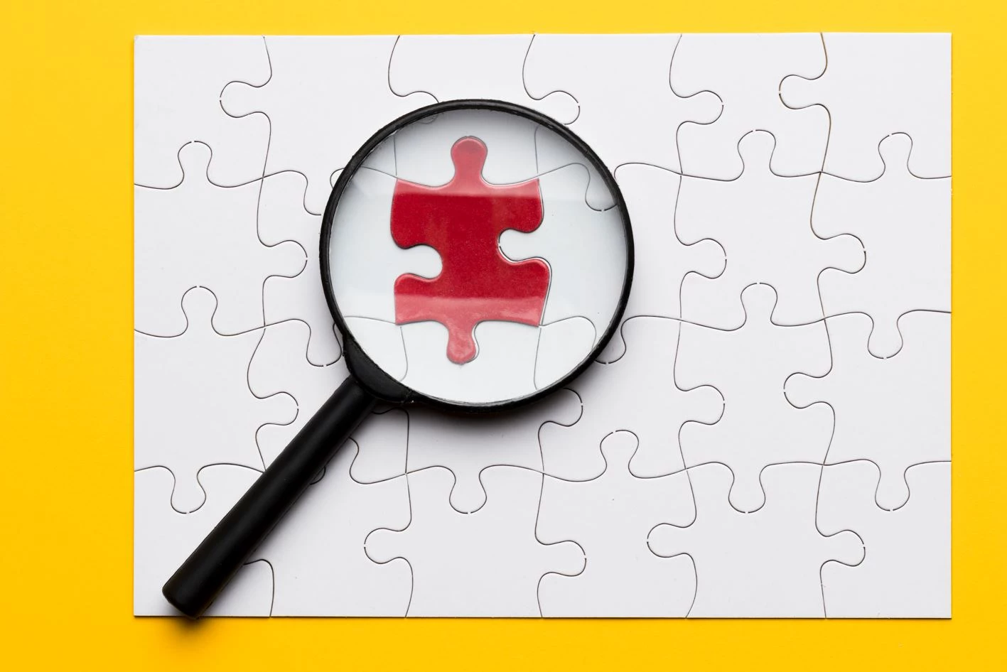 Identify Possible Problems Identify Possible Problems