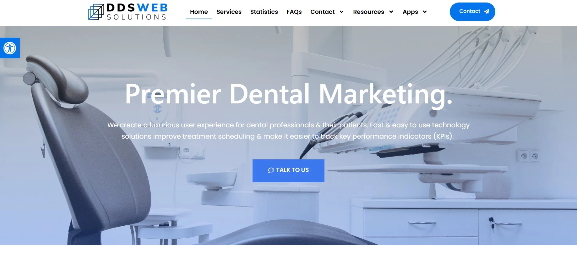 DDS Web Solutions DDS Web Solutions