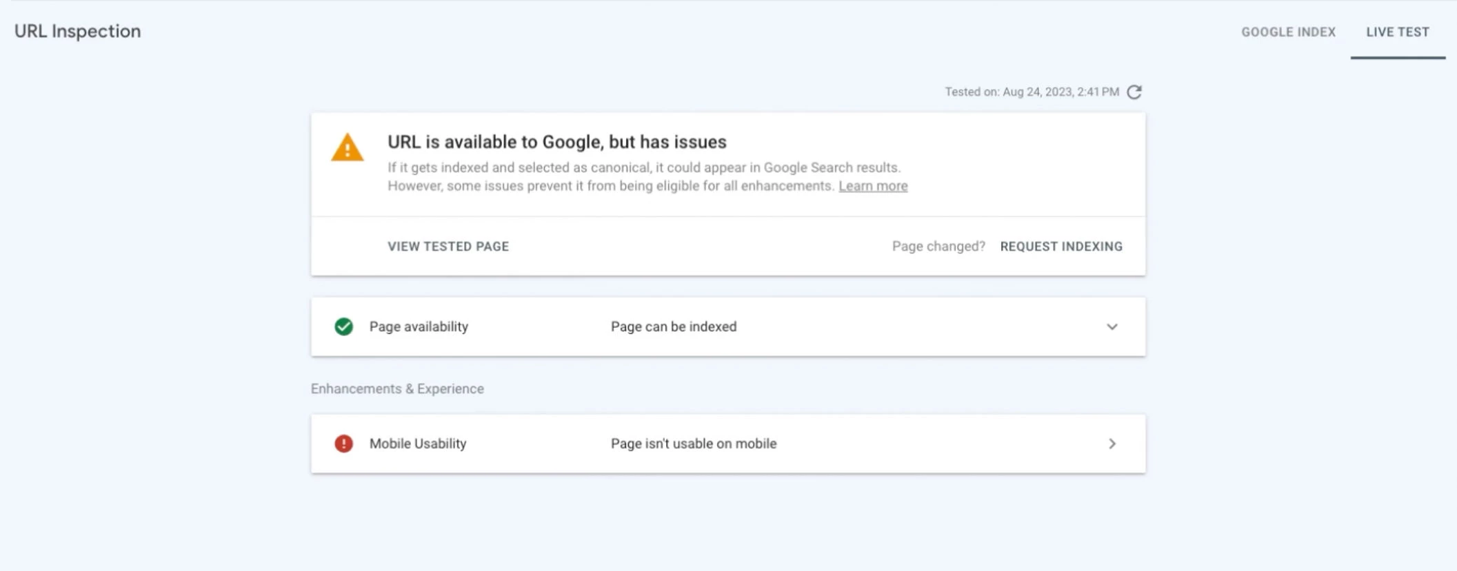 Technical SEO Technical SEO