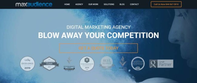 Maxaudience