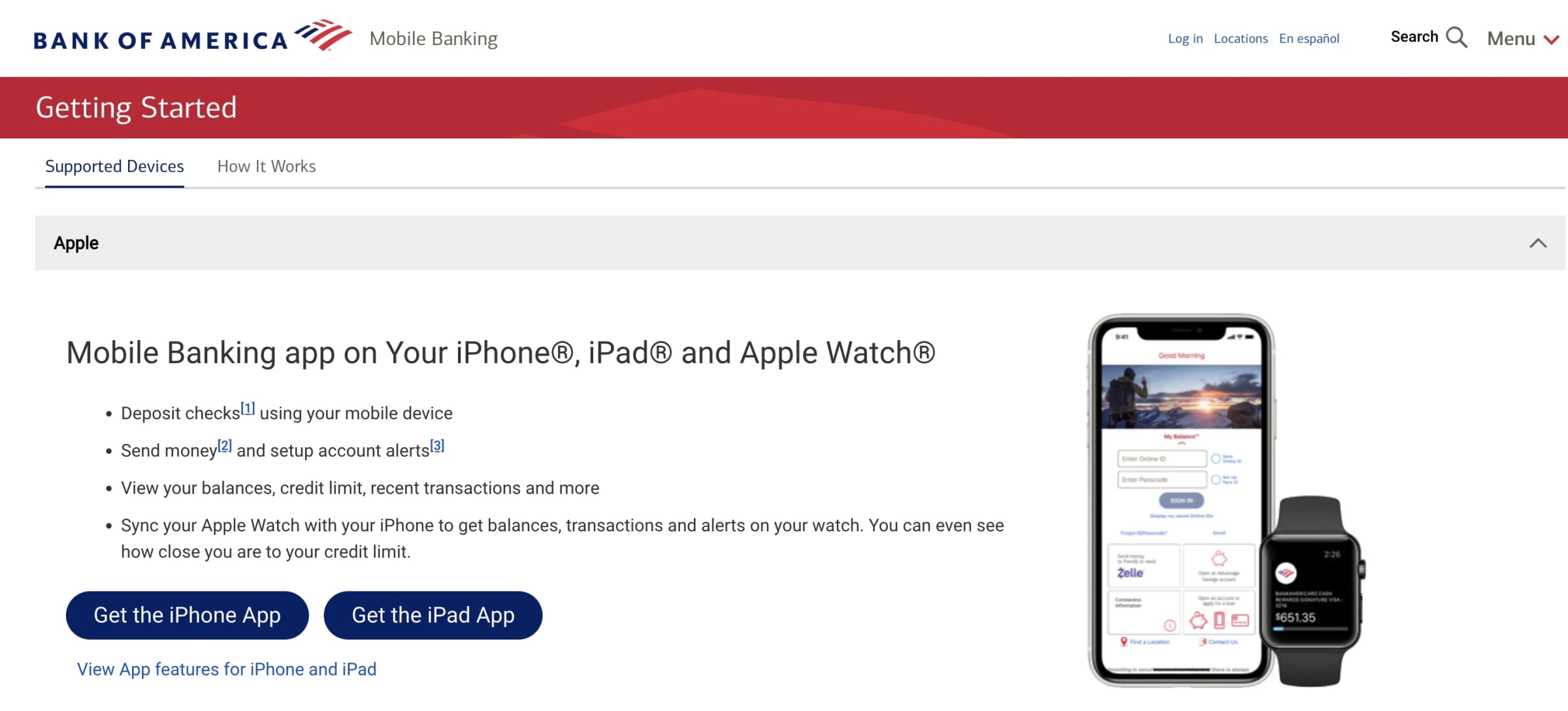 Bank of America