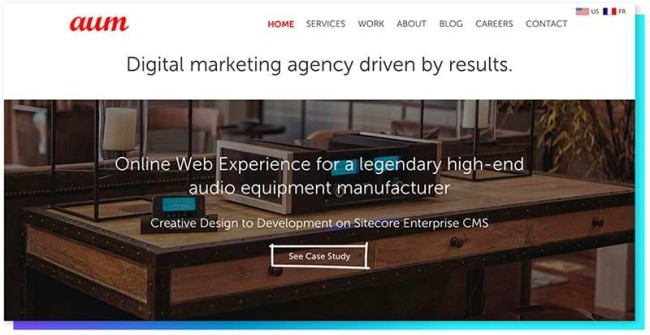 aumcore_DesignRush Digital Agency Directory aumcore_DesignRush Digital Agency Directory