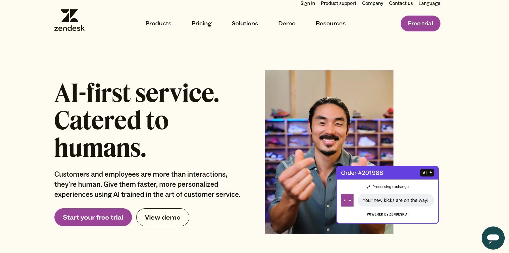 Zendesk Zendesk