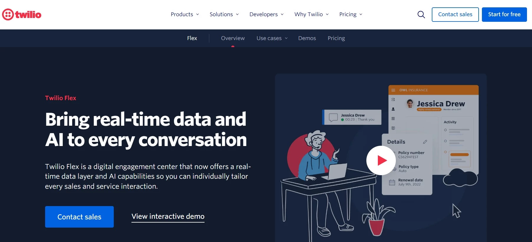 Twilio Flex Twilio Flex