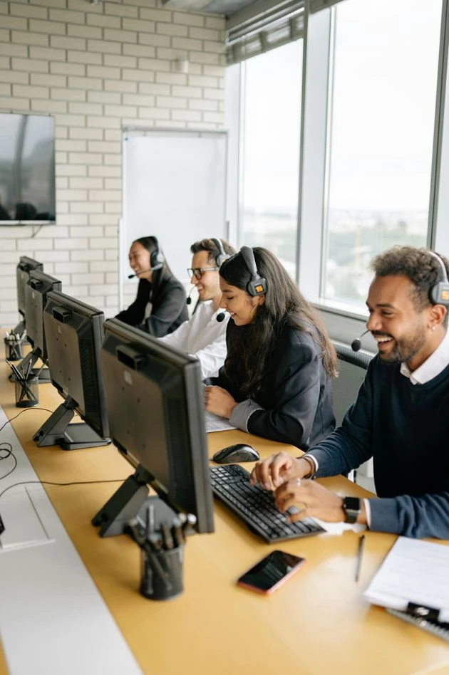 Call Center Solution Advantages Call Center Solution Advantages